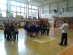 KK basketbal dívky 2011/12